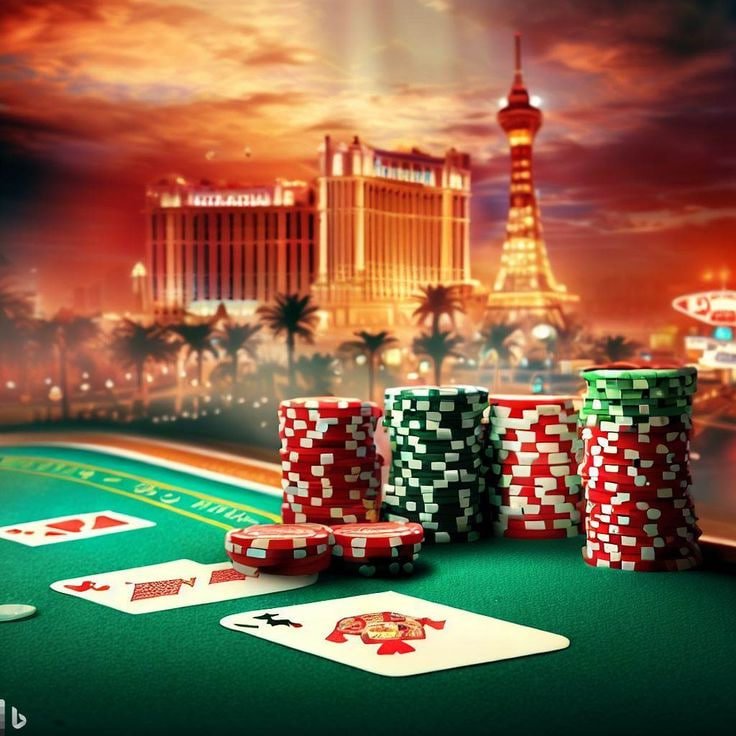 Texas Poker Game