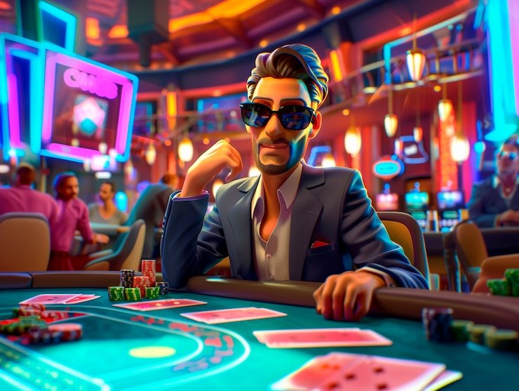 Opsi pembayaran DANA dan OVO untuk deposit Texas Poker